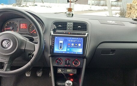 Volkswagen Polo VI (EU Market), 2012 год, 760 000 рублей, 17 фотография