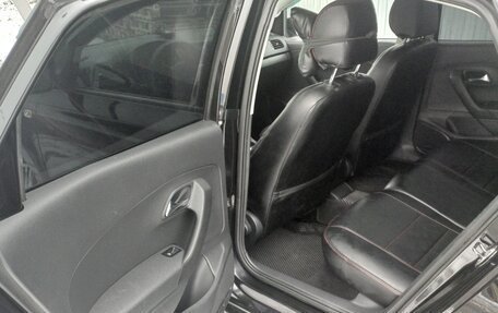 Volkswagen Polo VI (EU Market), 2012 год, 760 000 рублей, 22 фотография