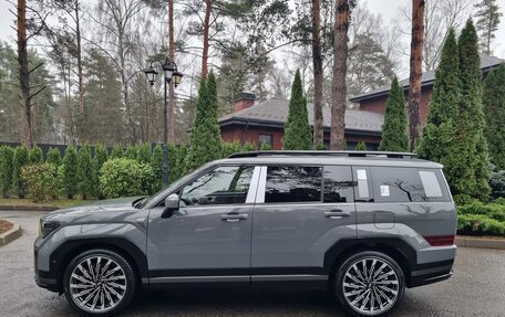 Hyundai Santa Fe IV, 2025 год, 5 650 000 рублей, 5 фотография