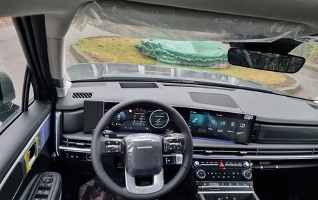 Hyundai Santa Fe IV, 2025 год, 5 650 000 рублей, 13 фотография