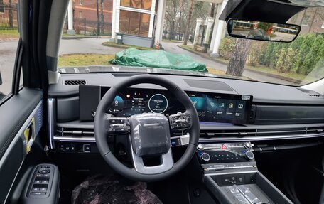 Hyundai Santa Fe IV, 2025 год, 5 650 000 рублей, 11 фотография