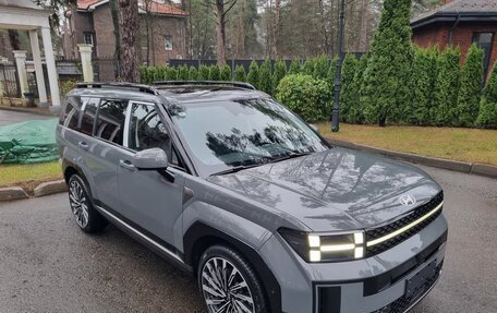 Hyundai Santa Fe IV, 2025 год, 5 650 000 рублей, 10 фотография