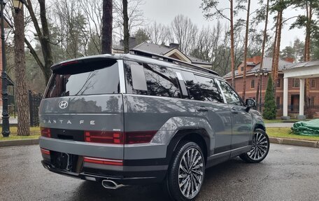 Hyundai Santa Fe IV, 2025 год, 5 650 000 рублей, 4 фотография
