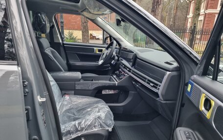 Hyundai Santa Fe IV, 2025 год, 5 650 000 рублей, 14 фотография