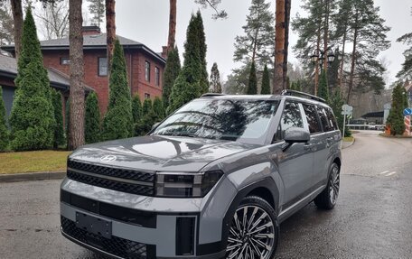 Hyundai Santa Fe IV, 2025 год, 5 650 000 рублей, 3 фотография