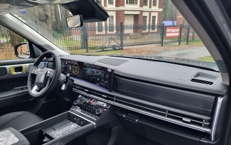 Hyundai Santa Fe IV, 2025 год, 5 650 000 рублей, 15 фотография