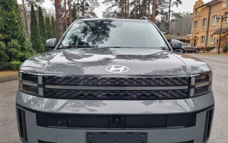 Hyundai Santa Fe IV, 2025 год, 5 650 000 рублей, 9 фотография