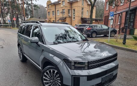 Hyundai Santa Fe IV, 2025 год, 5 650 000 рублей, 2 фотография