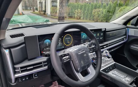 Hyundai Santa Fe IV, 2025 год, 5 650 000 рублей, 23 фотография