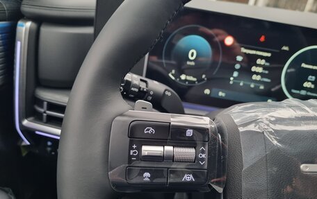 Hyundai Santa Fe IV, 2025 год, 5 650 000 рублей, 27 фотография