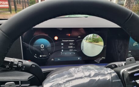 Hyundai Santa Fe IV, 2025 год, 5 650 000 рублей, 29 фотография