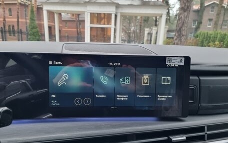 Hyundai Santa Fe IV, 2025 год, 5 650 000 рублей, 30 фотография