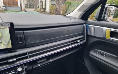 Hyundai Santa Fe IV, 2025 год, 5 650 000 рублей, 39 фотография