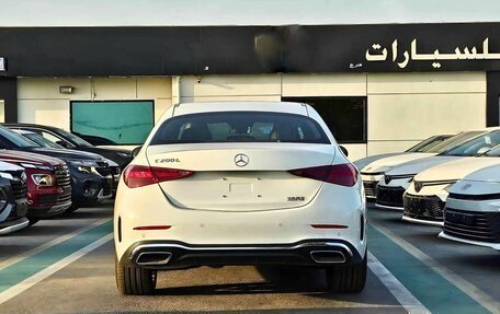 Mercedes-Benz C-Класс, 2025 год, 7 690 000 рублей, 3 фотография