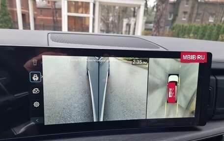 Hyundai Santa Fe IV, 2025 год, 5 650 000 рублей, 36 фотография