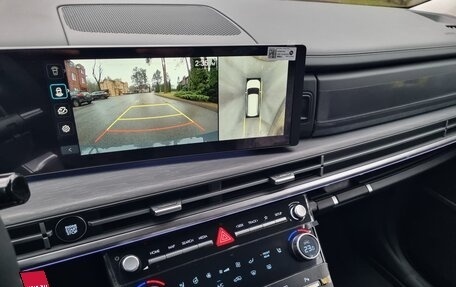 Hyundai Santa Fe IV, 2025 год, 5 650 000 рублей, 34 фотография