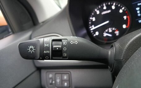 Hyundai Solaris II рестайлинг, 2019 год, 1 449 800 рублей, 24 фотография