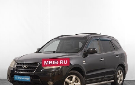 Hyundai Santa Fe III рестайлинг, 2006 год, 1 199 000 рублей, 4 фотография