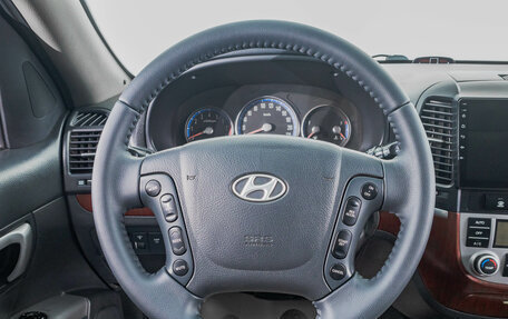 Hyundai Santa Fe III рестайлинг, 2006 год, 1 199 000 рублей, 14 фотография