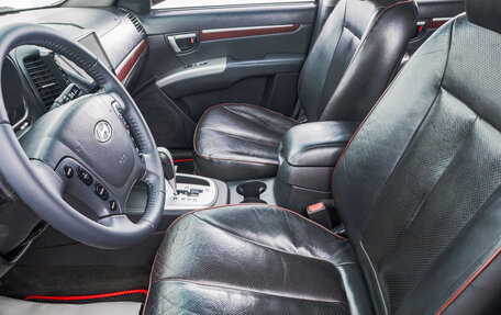 Hyundai Santa Fe III рестайлинг, 2006 год, 1 199 000 рублей, 10 фотография