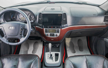 Hyundai Santa Fe III рестайлинг, 2006 год, 1 199 000 рублей, 9 фотография