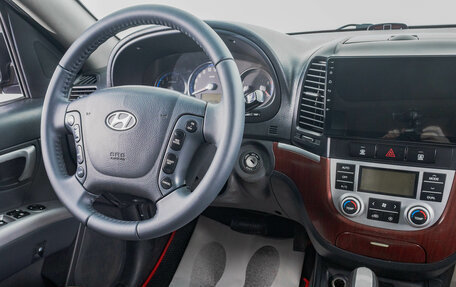 Hyundai Santa Fe III рестайлинг, 2006 год, 1 199 000 рублей, 17 фотография