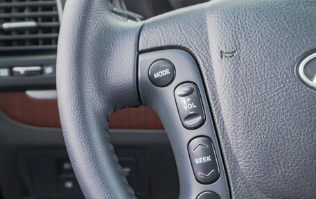 Hyundai Santa Fe III рестайлинг, 2006 год, 1 199 000 рублей, 15 фотография