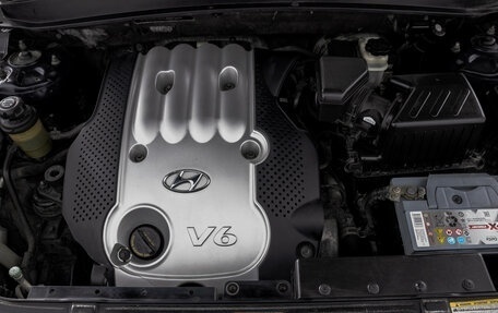 Hyundai Santa Fe III рестайлинг, 2006 год, 1 199 000 рублей, 8 фотография