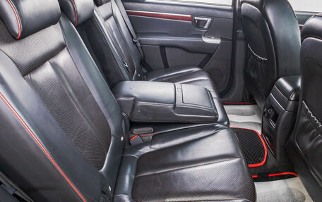 Hyundai Santa Fe III рестайлинг, 2006 год, 1 199 000 рублей, 26 фотография