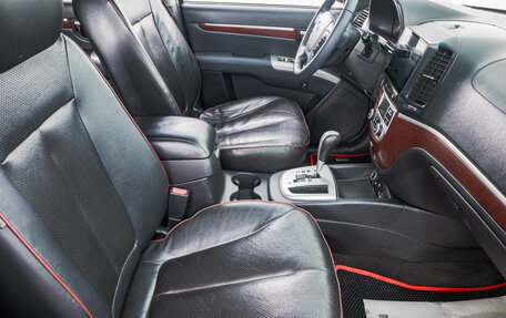 Hyundai Santa Fe III рестайлинг, 2006 год, 1 199 000 рублей, 24 фотография