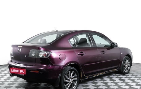 Mazda 3, 2007 год, 490 000 рублей, 5 фотография