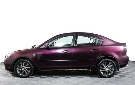 Mazda 3, 2007 год, 490 000 рублей, 8 фотография