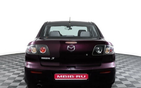 Mazda 3, 2007 год, 490 000 рублей, 6 фотография