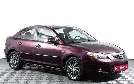 Mazda 3, 2007 год, 490 000 рублей, 3 фотография