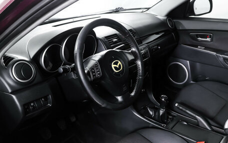 Mazda 3, 2007 год, 490 000 рублей, 15 фотография