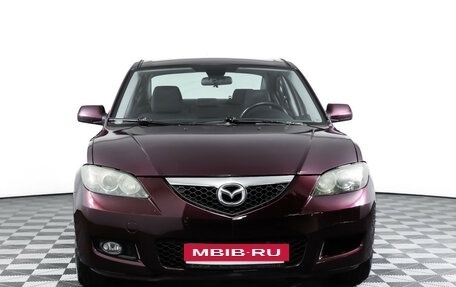 Mazda 3, 2007 год, 490 000 рублей, 2 фотография