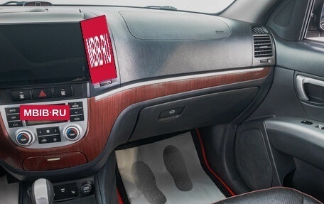 Hyundai Santa Fe III рестайлинг, 2006 год, 1 199 000 рублей, 23 фотография