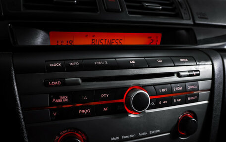 Mazda 3, 2007 год, 490 000 рублей, 19 фотография