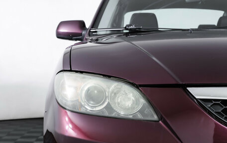 Mazda 3, 2007 год, 490 000 рублей, 22 фотография