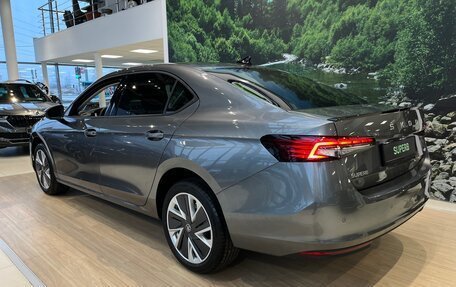 Skoda Superb, 2025 год, 6 150 000 рублей, 6 фотография