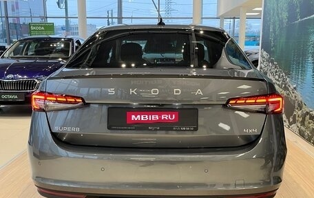 Skoda Superb, 2025 год, 6 150 000 рублей, 5 фотография