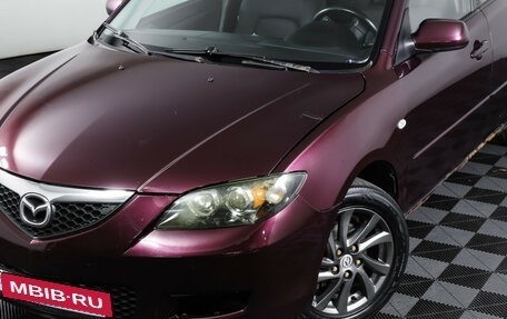 Mazda 3, 2007 год, 490 000 рублей, 23 фотография