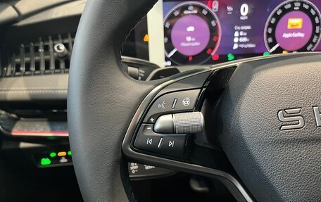 Skoda Superb, 2025 год, 6 150 000 рублей, 20 фотография