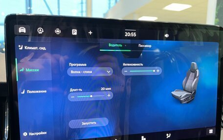 Skoda Superb, 2025 год, 6 150 000 рублей, 40 фотография