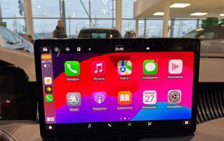 Skoda Superb, 2025 год, 6 150 000 рублей, 35 фотография