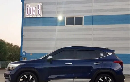 KIA Seltos I, 2021 год, 1 855 002 рублей, 8 фотография