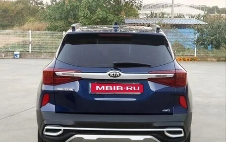 KIA Seltos I, 2021 год, 1 855 002 рублей, 5 фотография