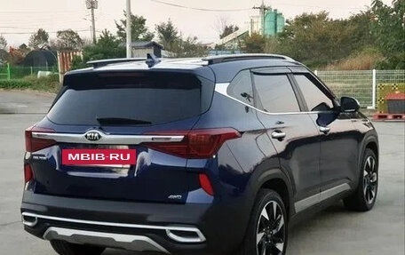 KIA Seltos I, 2021 год, 1 855 002 рублей, 4 фотография