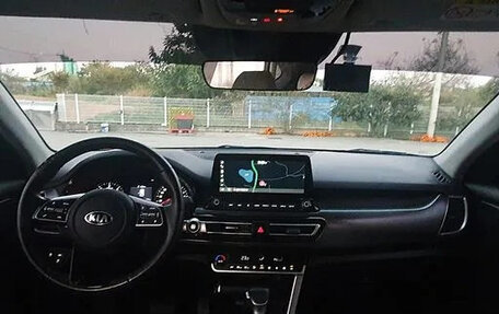 KIA Seltos I, 2021 год, 1 855 002 рублей, 9 фотография