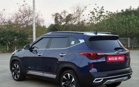 KIA Seltos I, 2021 год, 1 855 002 рублей, 6 фотография